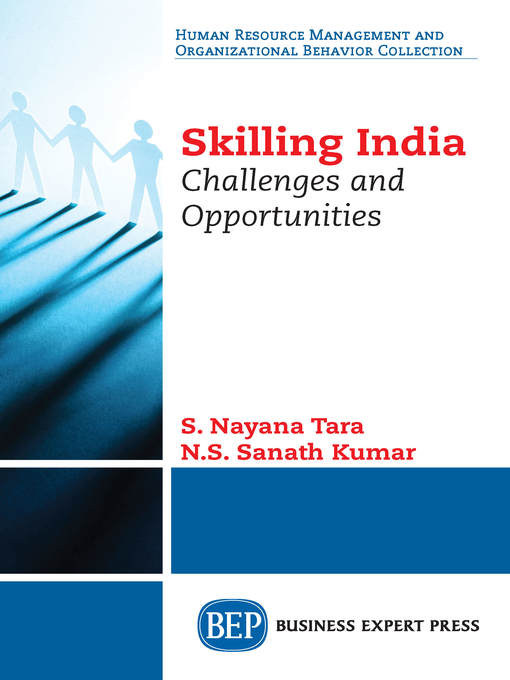 Title details for Skilling India by S. Nayana Tara - Available